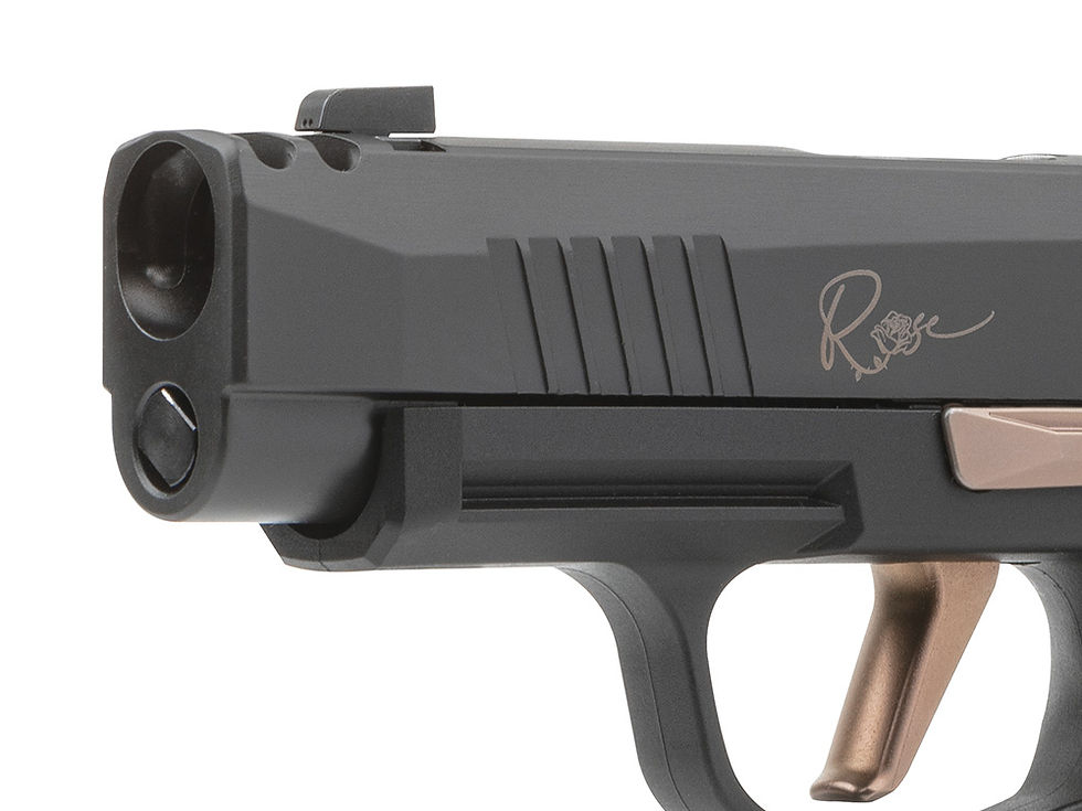 Thumbnail: P365-XL ROSE COMP 9 mm