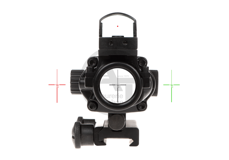 Miniature : 4x32IR Combo Combat Scope (Aim-O)