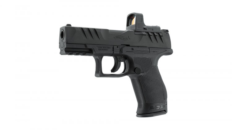 Miniature : Walther PDP Compact 4¨ SET Billes 4,5