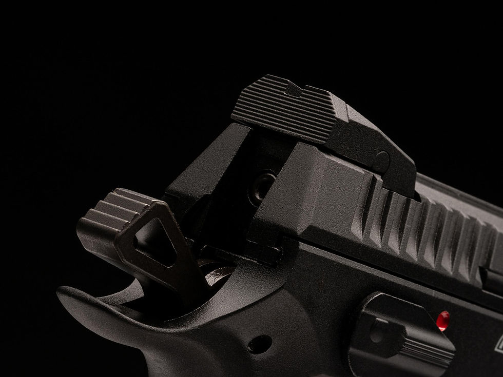 Thumbnail: CZ SHADOW 2 Orange