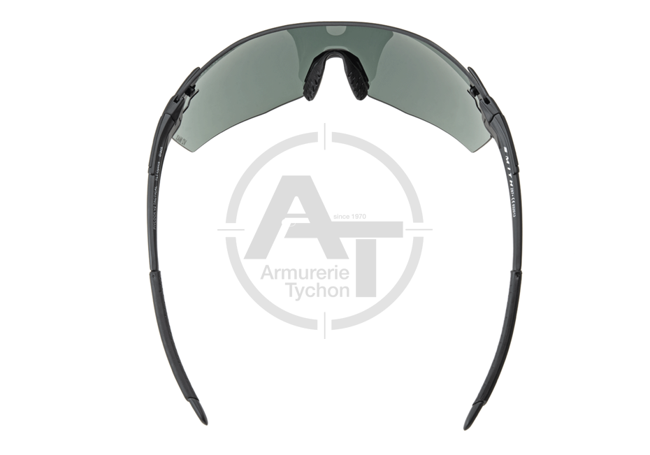 Thumbnail: PivLock V2 Max tan &amp; Black (Smith Optics)