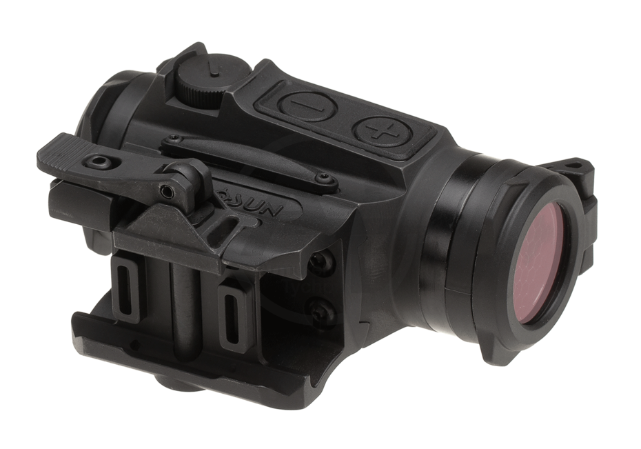 Thumbnail: HE515CT-RD Elite Solar Red Dot Sight (Holosun)
