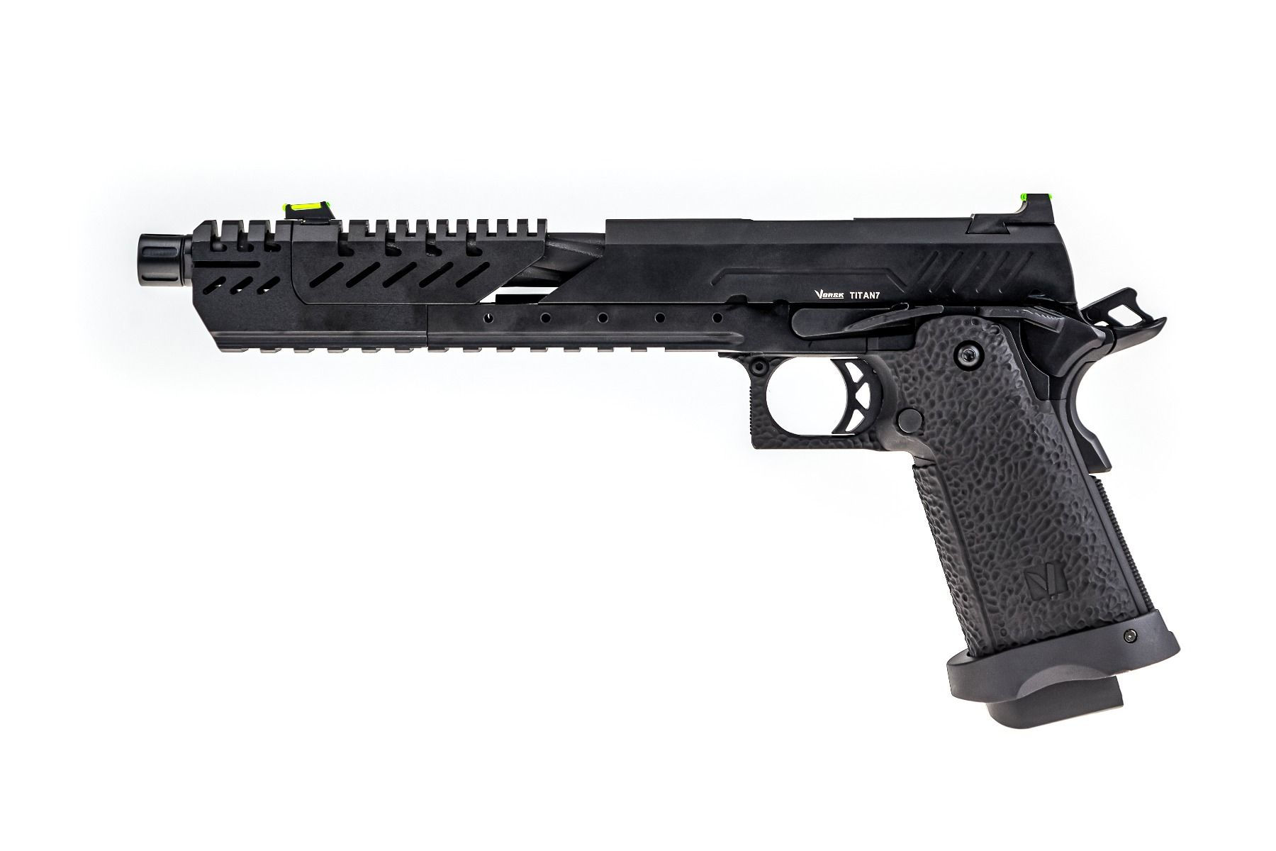 HI-CAPA TITAN 7 NOIR 1,0J