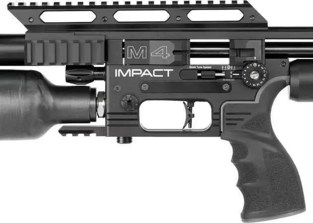 Thumbnail: Fx Impact M4 Sniper Noir