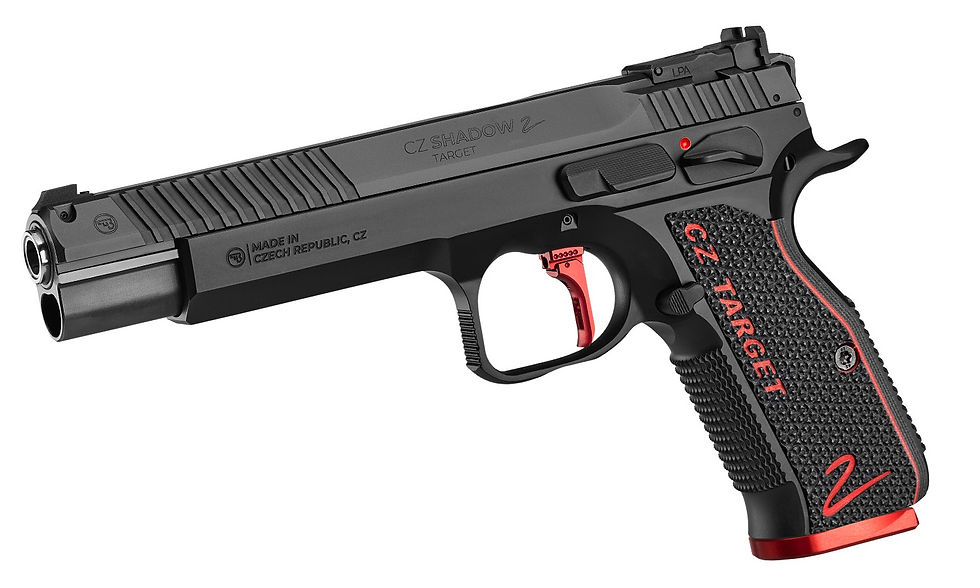 Miniature : Cz Shadow 2 Target 6¨