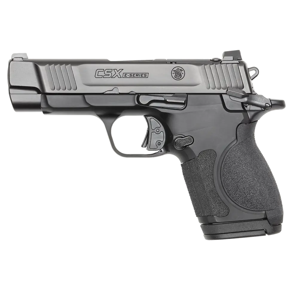 Thumbnail: Smith & Wesson M&P CSX E-Series OR 3,6¨