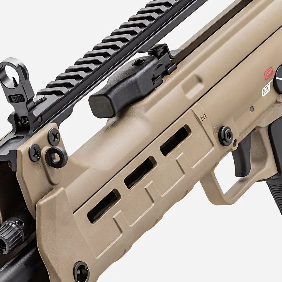 Thumbnail: Springfield HELLION FDE - TAN