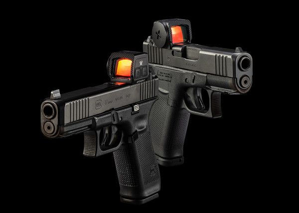 Thumbnail: VORTEX Defender ST Enclosed Solar Micro Red Dot