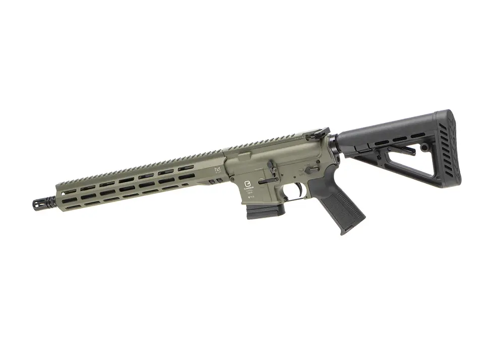 Clawgear CG15 BASIC 223 REM. 14,5" VERT pack complet