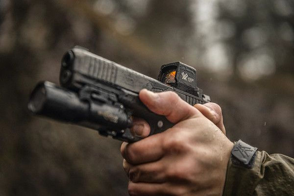 Thumbnail: VORTEX Venom Enclosed Micro Red Dot