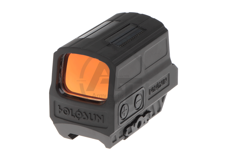 Thumbnail: HE512C-RD Elite Solar Orange Dot Sight (Holosun)