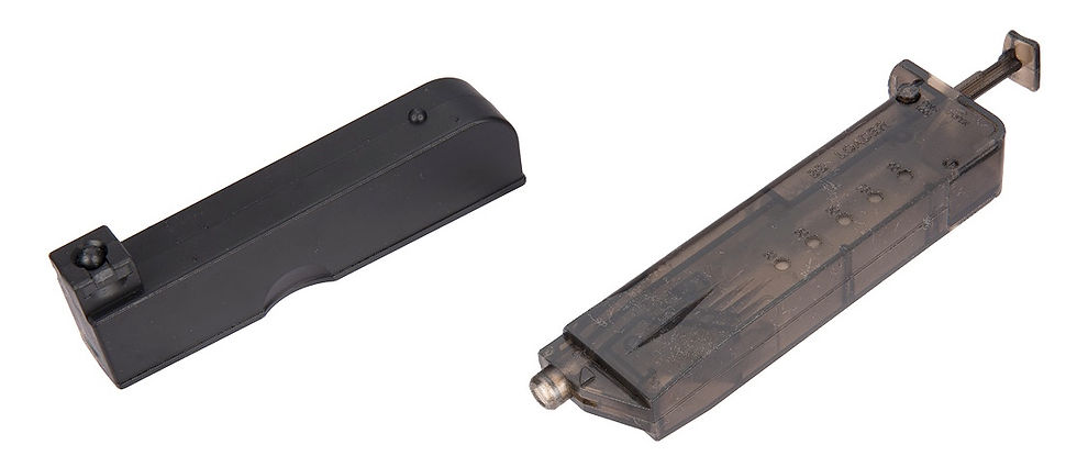 Thumbnail: VSR-10 sniper ressort 1,9J Camo