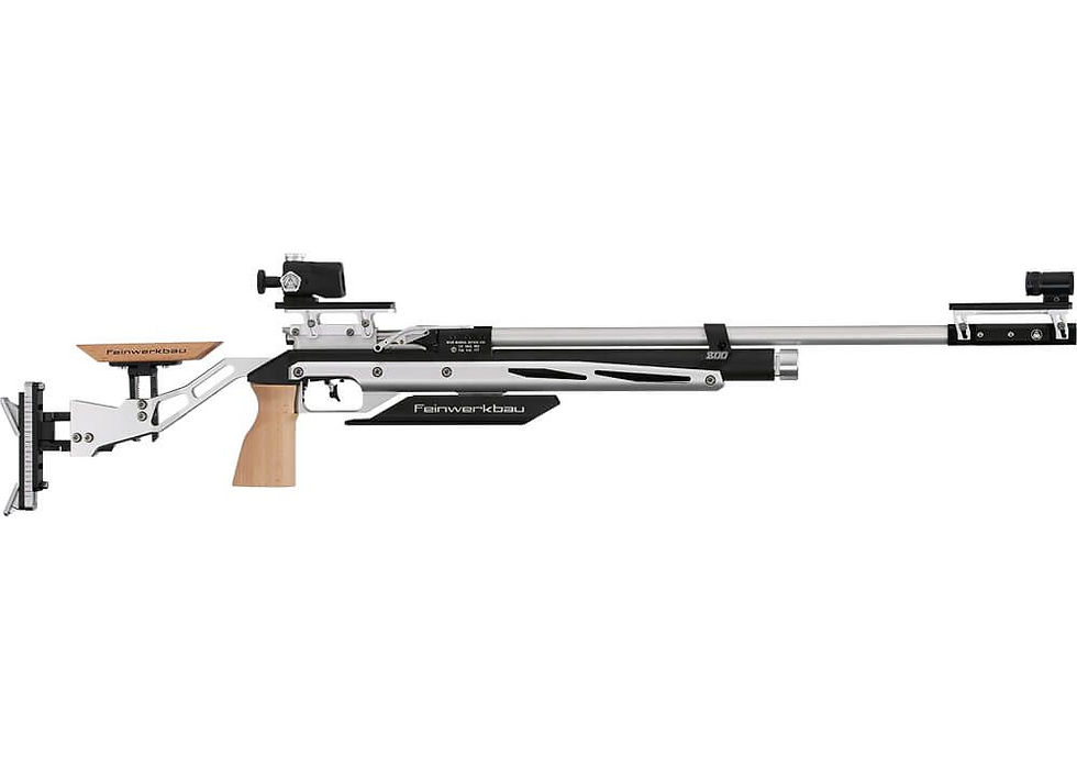 Thumbnail: Feinwerkbau 800 Evolution Top Nature