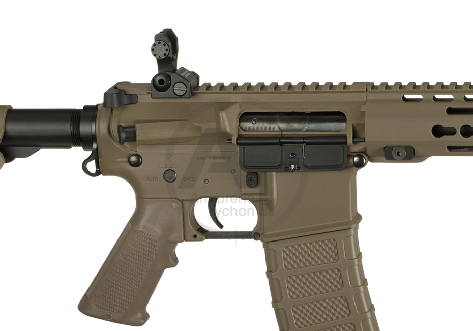 Thumbnail: CA4 KM10 Keymod Classic Army