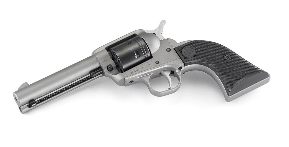 Thumbnail: Ruger Wrangler