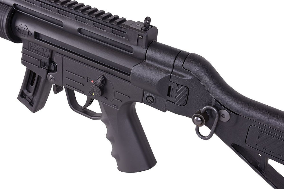 Thumbnail: GSG 16 Short Sport