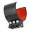 Thumbnail: Adaptateur Bi pied Saber Tactical Large