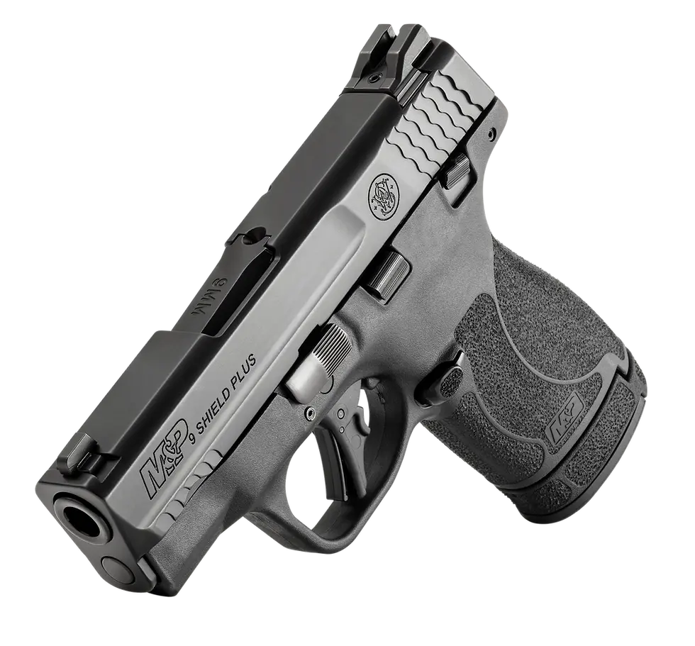 Thumbnail: Smith & Wesson M&P 9 Shield Plus Thumb safety  13246