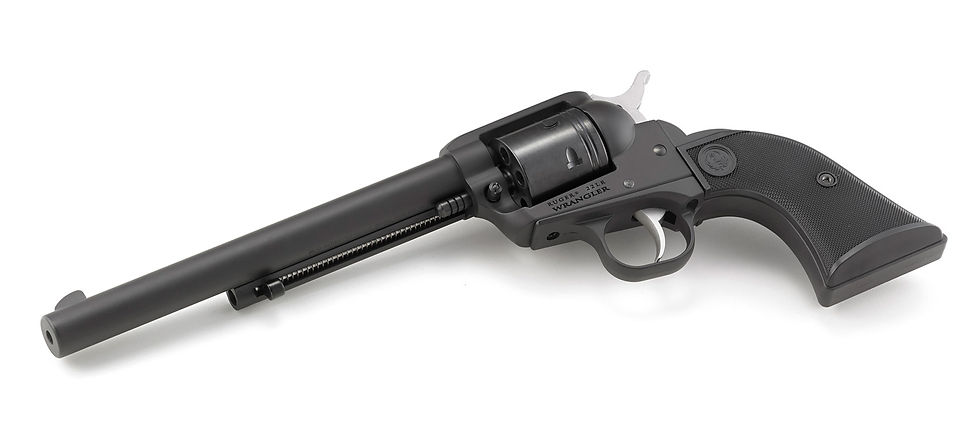 Thumbnail: Ruger Wrangler