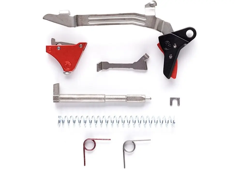 Kit de montage ultime Timney Alpha pour Glock Gen 5