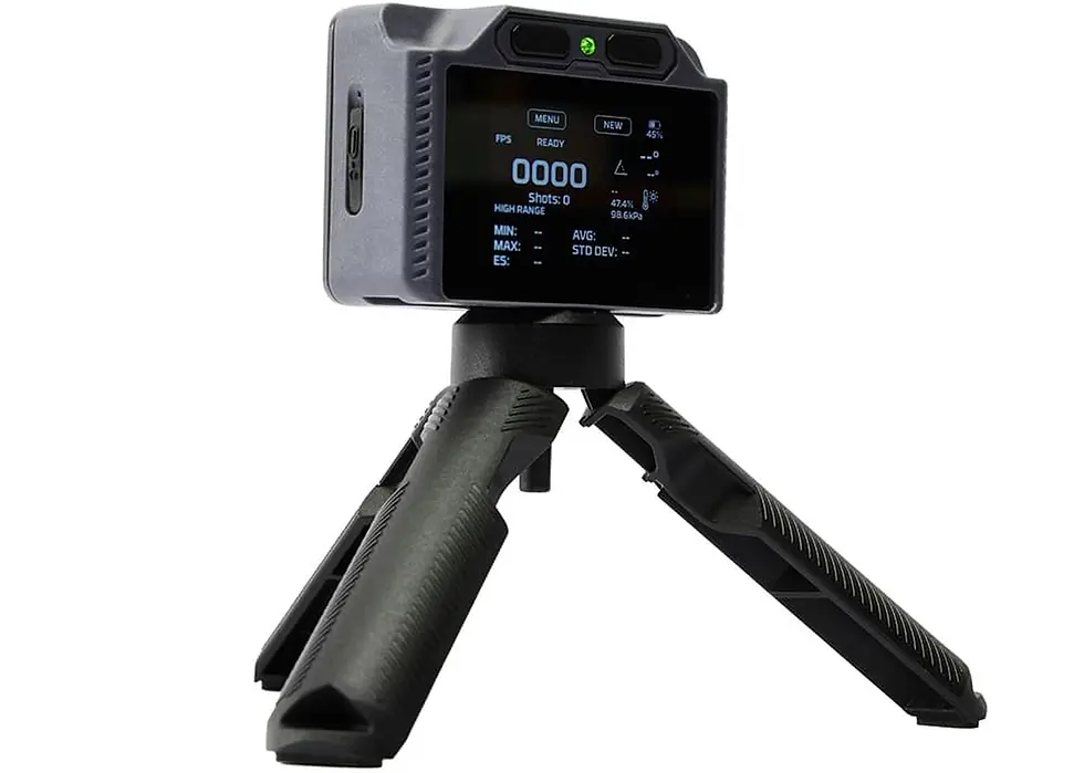 Thumbnail: Chrono FX Pocket Chrono Pro