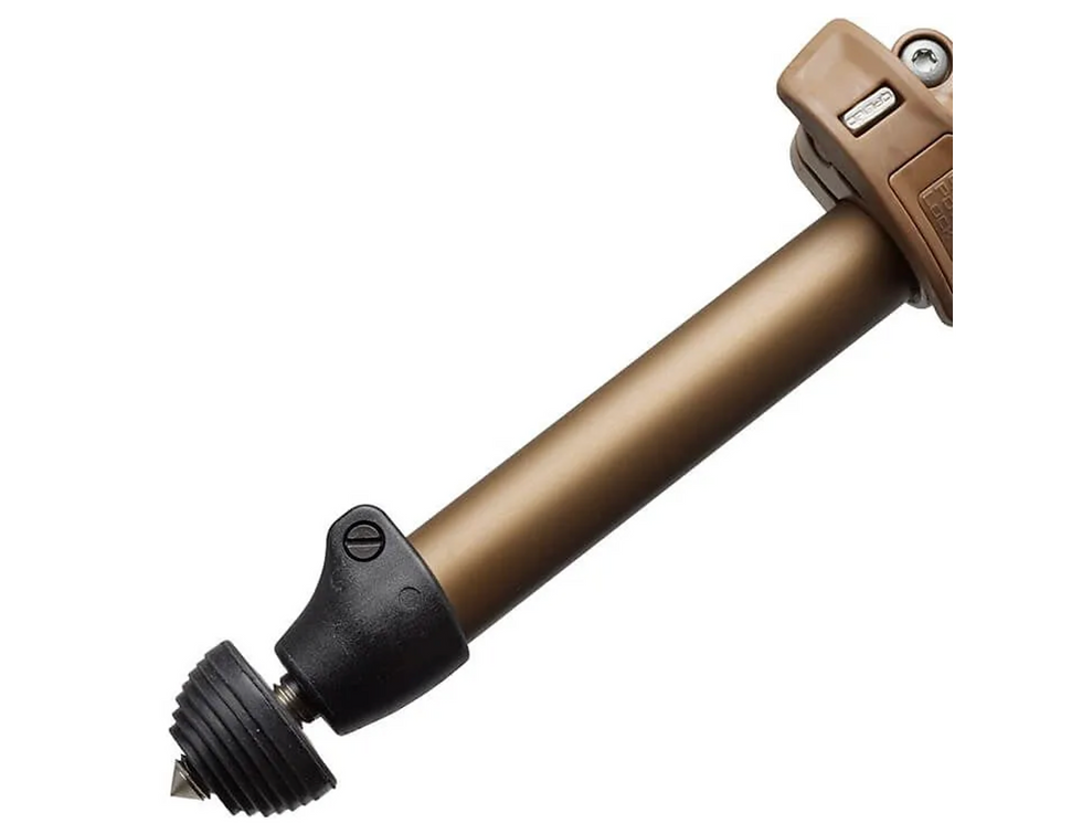 Thumbnail: Manfrotto Alpha Shot Aluminium - Grip Pro Kit