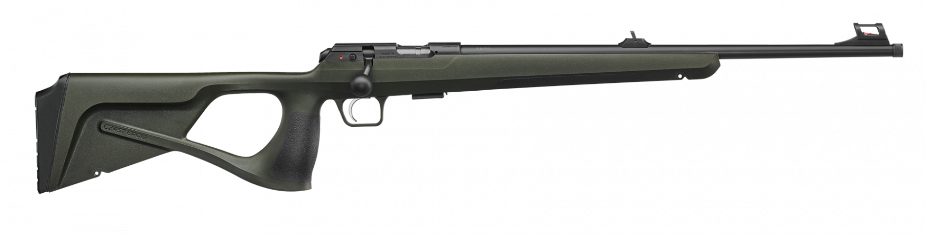 CZ-457 ergo