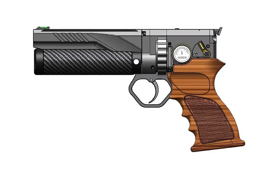 Miniature : HUBEN GK 1 Mini