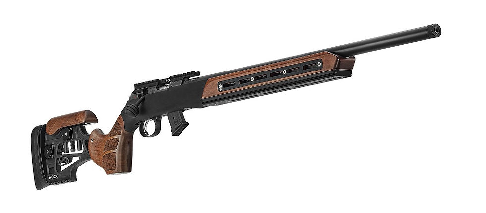 Thumbnail: Carabine CZ-457 WOOX FURIOSA 24¨