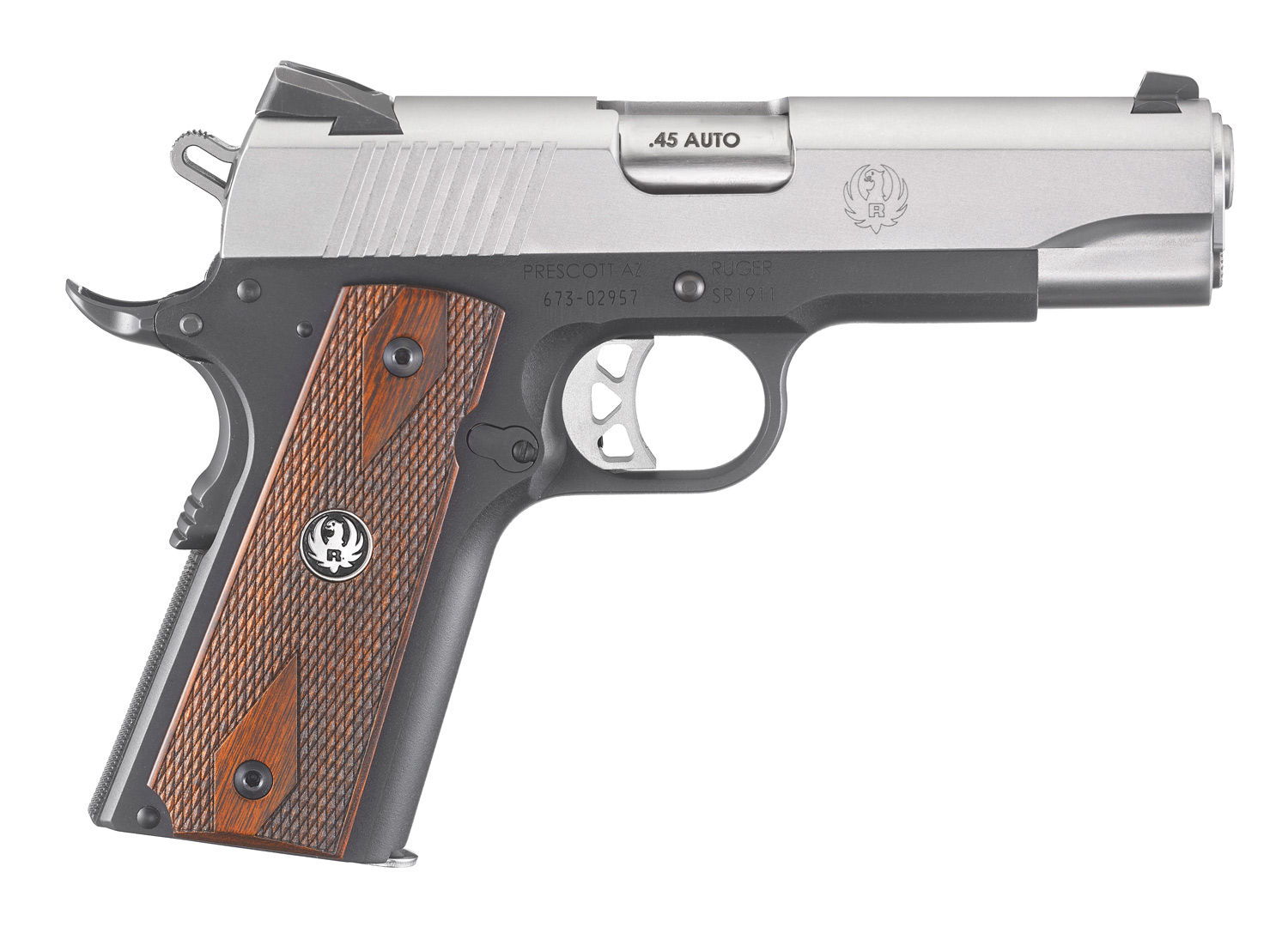 Ruger SR1911 Commander