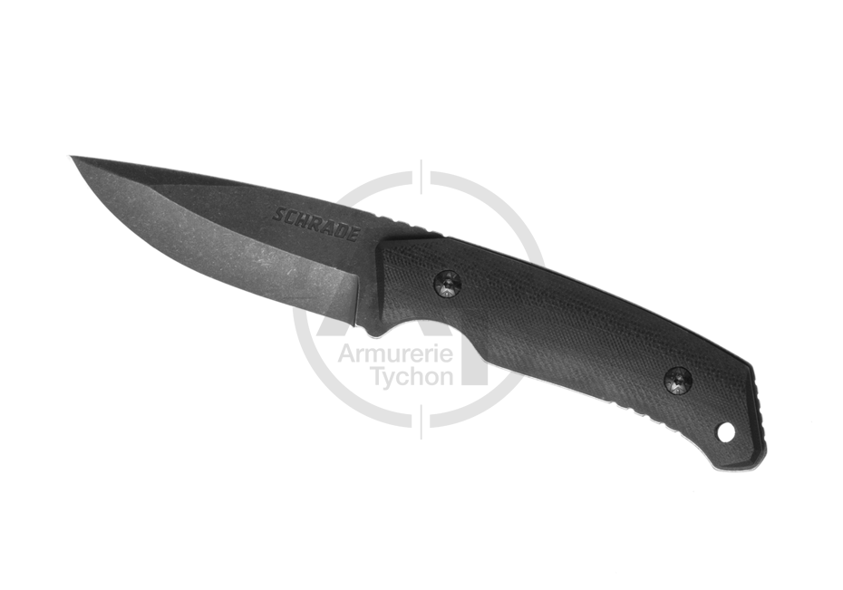 Thumbnail: SCHF13 Fixed Blade