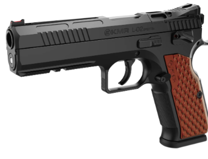 Pistolet KMR L-02 SPECTRA OR 5'' 45ACP