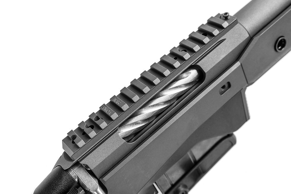 Thumbnail: TIKKA T3x ACE Target Black