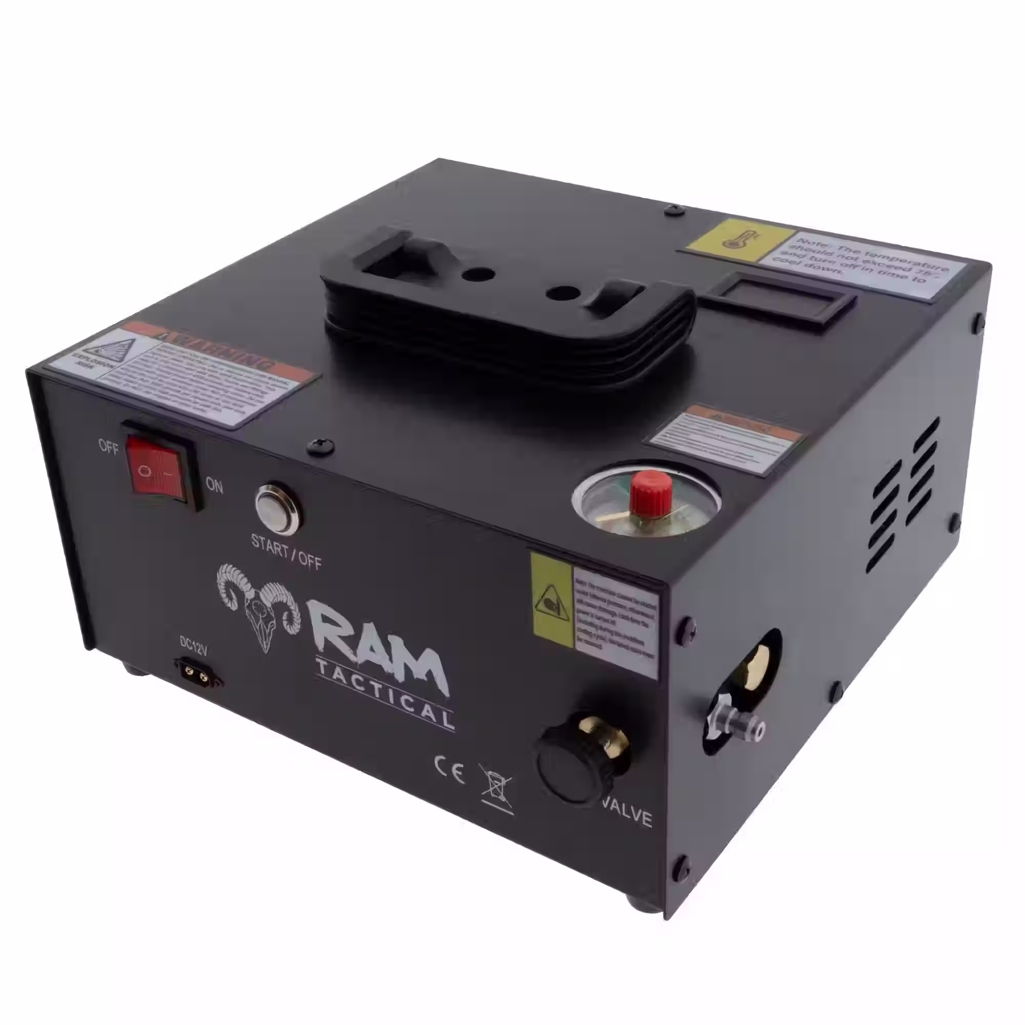Compresseur Air-X - RAM