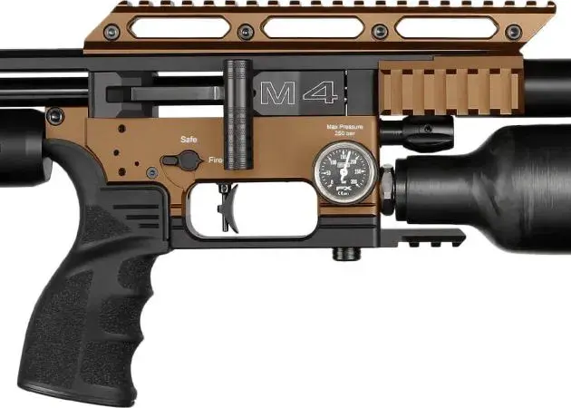 Miniature : Fx Impact M4 Standard Bronze