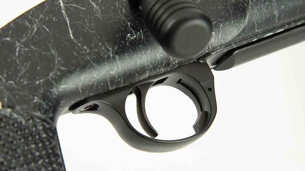 Thumbnail: Sabatti Tactical EVO synthetique + picatinny rail + Bipod rail + muzzle beak
