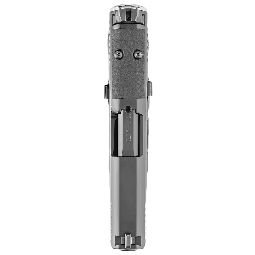 Thumbnail: Smith & Wesson M&P10 M2.0 Optic ready compact NoThum Safety 13389