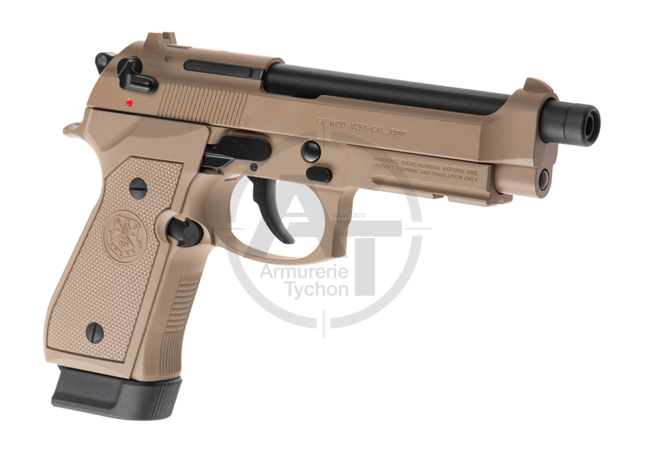 Thumbnail: GPM92 MS Metal tan Version Co2