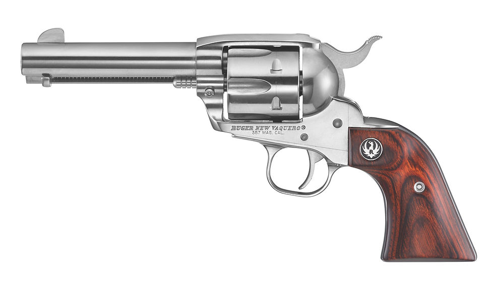 Thumbnail: Ruger Vaquero Stainless