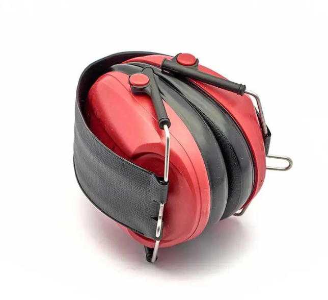 Thumbnail: 3M™ PELTOR™ Bull's Eye™ I Casque de tir , Rouge