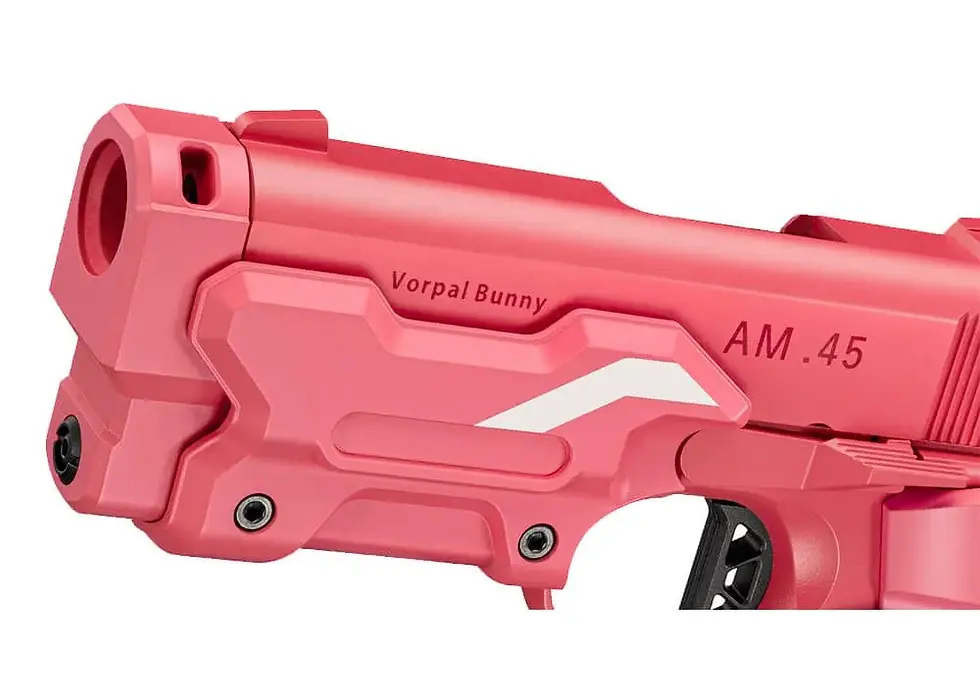 Thumbnail: Tokyo Marui AM .45 Vorpal Bunny