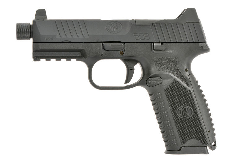 Pistolet FN 509 GBB -Noir