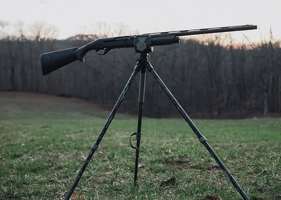 Thumbnail: Trépied BOG DeathGrip Bantam Realtree Original