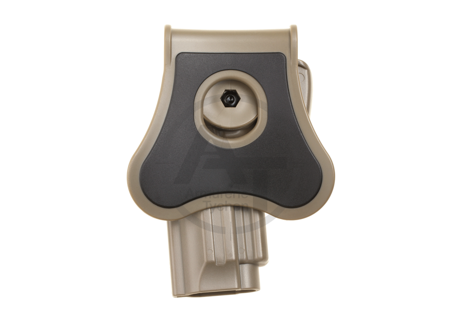 Thumbnail: Paddle Holster pour WE M9 / KJW M9