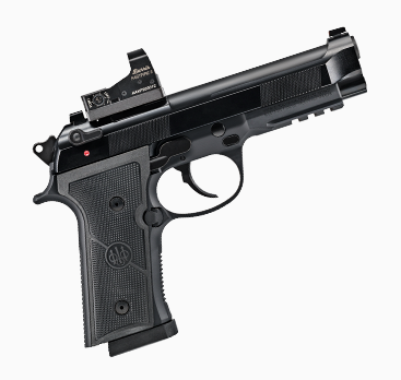 Thumbnail: Beretta 92X RDO FULL SIZE