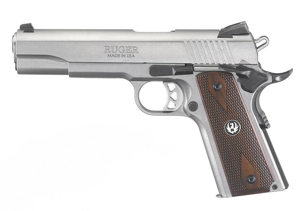 Thumbnail: Ruger SR1911 Standard