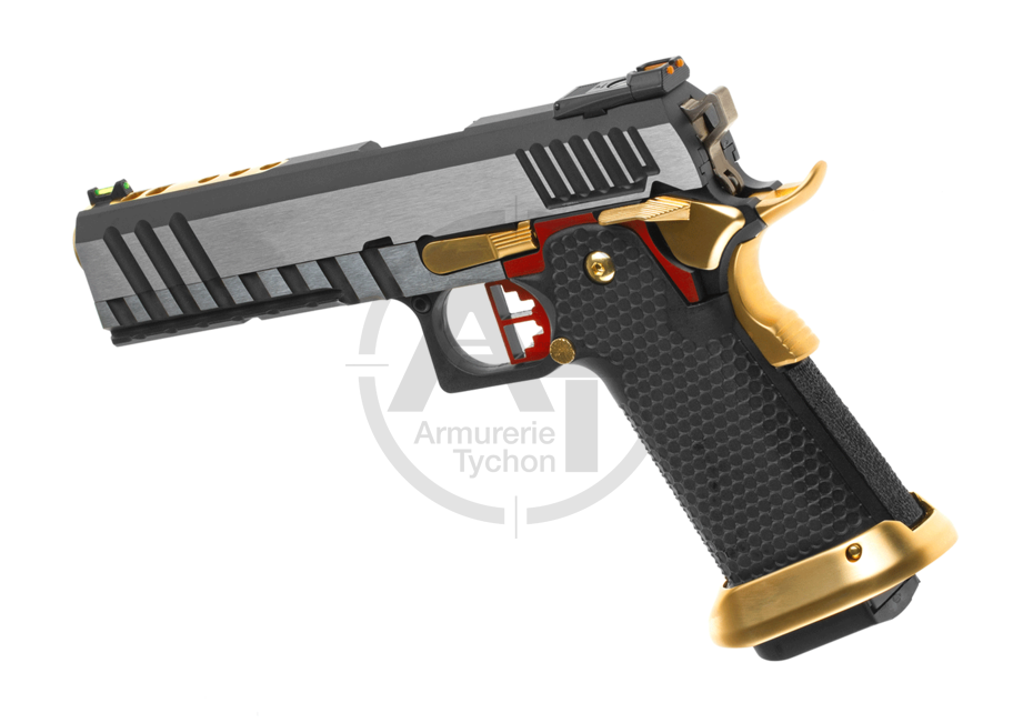 Thumbnail: HX2001 Full Metal GBB AW Custom