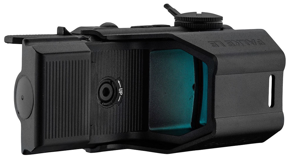 Thumbnail: Viseur point rouge Reflex Sights Falke version LE QL GEN 2