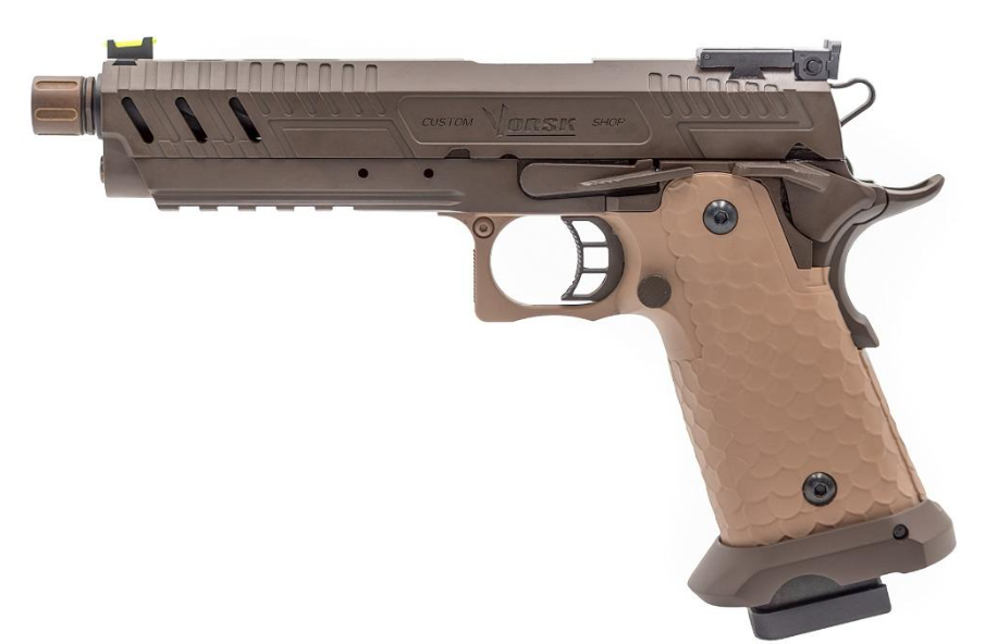 Thumbnail: Vorsk CS Hi-Capa Vengeance Tan / Bronze 1,0J