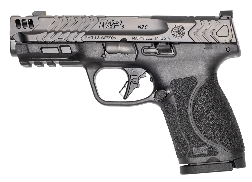 Smith & Wesson M&P9 M2.0 Carry Compact Performance Center 13989